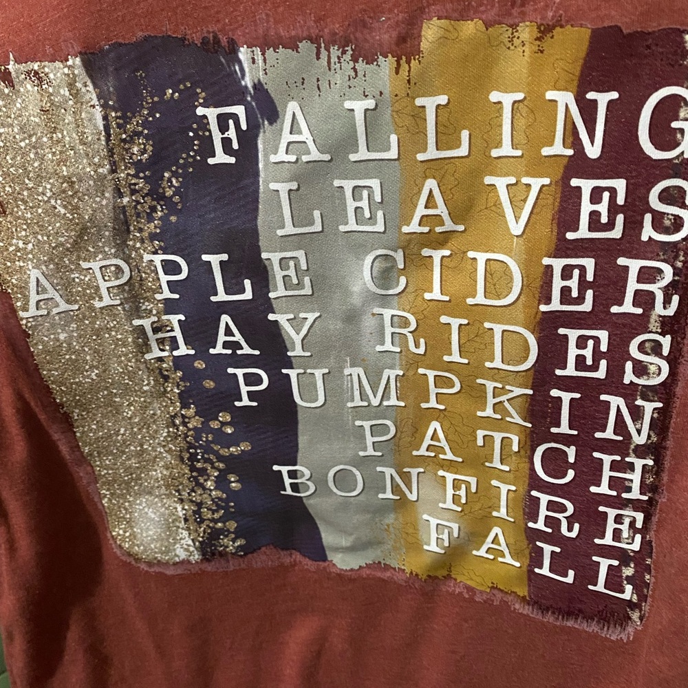 Bella and canvas heat transfer tee